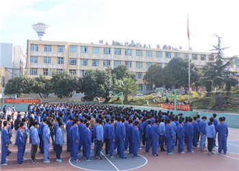 云南省昆明市省林业高级技工学校2020年计划内招生专业