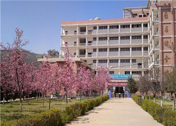 昆明卫生职业学校2019年三年制普通中专招生设置