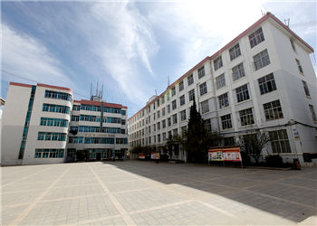 云南林业学院2018年普通中专招生专业