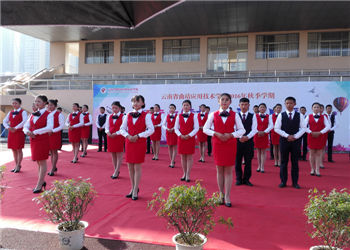 曲靖市应用技术学校2019年三年制中专报名须知