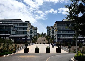 昆明卫生职业学院2019年秋季招生报名