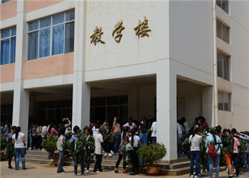 云南中医药中等专业学校2019年热门招生专业