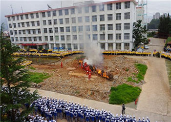 云南林业职业技术学院2019年全日制中专招生报名