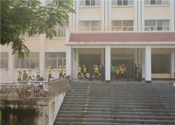云南林业职业技术学院2019年中专学校招生
