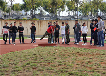 云南南方青年进修学院2019年特色招生专业