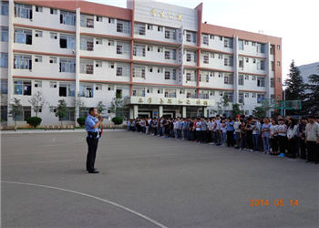 昆明市经济贸易学校2018年三年制中专报读指南