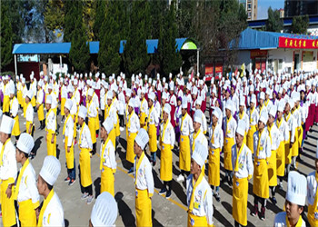 新西南技工厨师培训学校2019年招生专业表