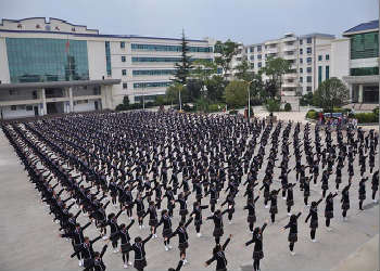 曲靖市体育运动学校2020年普通中专录取分数线