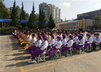 新西南技工学校2020年春季招生专业表