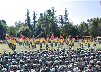 云南海口经贸外事职业学院2020年普通中专招生报名网