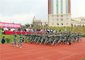 云南外事外语职业学院2020年三年制中专新生入学须知