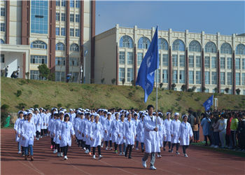 云南外事外语学校2020年普通中专特色专业