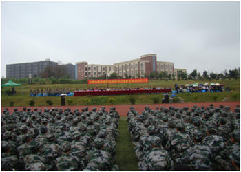 云南外事外语外语职业学院2020年普通中专招生地址