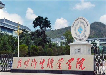 昆明卫生职业学院2020年中专招生计划