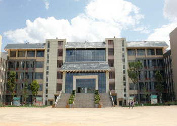 云南城市建设职业学院2021年中考招生介绍