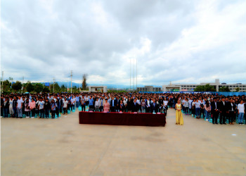 昆明城市职业学院2021年三年制招生代码