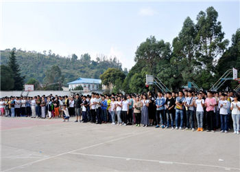 云南经贸外事学院2021年三年制普通中专招生代码