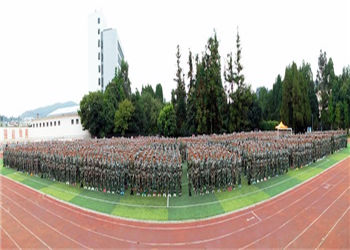 云南经贸外事学院2021年中专班招生范围