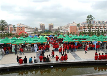 云南工业技师学院2021年中专/大专专业介绍