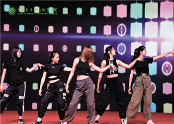 昆明医药健康职业学院2021年普通中专招生代码是多少