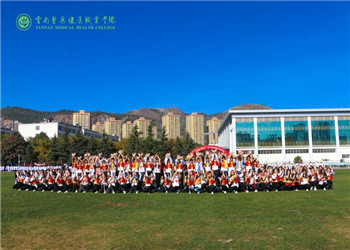 云南健康职业学院2021年三年制收费标准是多少