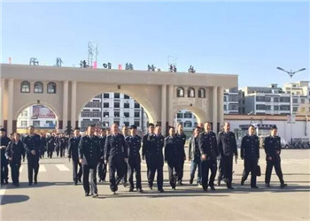 曲靖麒麟职教集团2021年网上报名流程