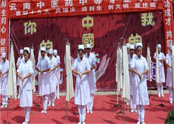 云南中医药中等专业学校2022年学费标准需要多少(图1)
