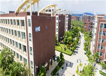 昆明市卫生学校2022年初中起点招生专业(图1)