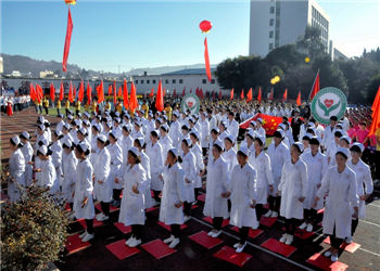 云南经贸外事学院2022年普通中专招生专业介绍(图1)