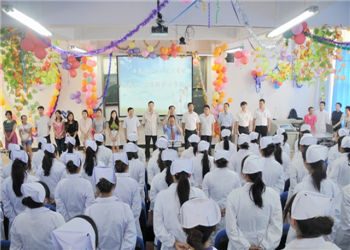 云南三鑫职业学院2022年三年制普通中专报名条件(图1)