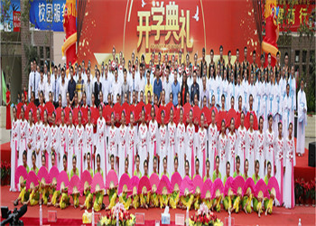 曲靖麒麟长兴职业技术学校2022年网上报名时间(图1)