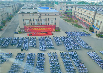 曲靖麒麟长兴职业技术学校2022年中专专业怎么样(图1)