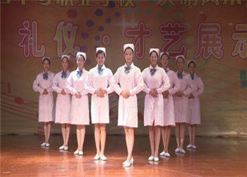 昆明卫生职业学院2023年普通中专招生专业(图1)