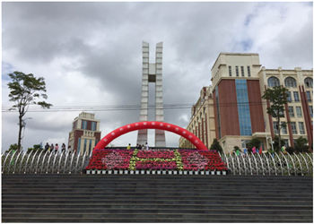 云南外事外语职业学校2023年中专有多少专业(图1)