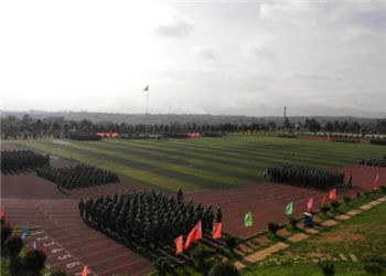 云南外事外语职业学院2023年中专招生对象(图1)