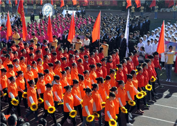 云南经贸外事学校2023年中专招生介绍(图1)
