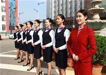 云南曲靖航空学校2023年中专招生专业(图1)