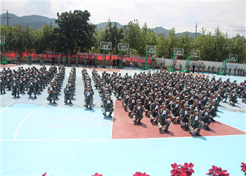 昆明市晋宁区安全管理学校2023年收往届生吗(图1)