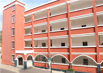 文山州财贸学校2023年中专有什么要求(图1)