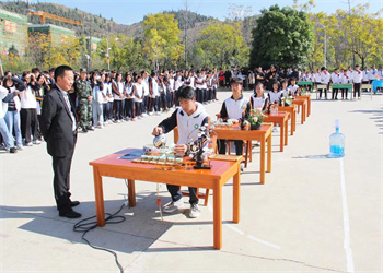 文山州工商信息管理学校2023年普通中专免学费吗(图1)