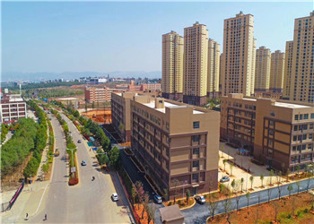 云南商务职业学院2024年普通中专所有专业