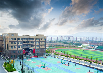 云南商务职业学院2025年中专招生对象