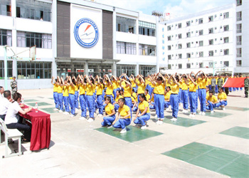 云南省电子信息高级技工学校2025年中专招生计划