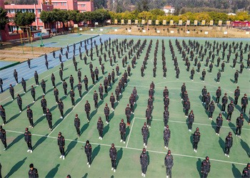 昆明法务应急管理职业学校2025年中专招生简章