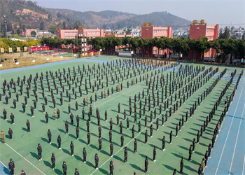 昆明法务应急管理职业学校2025年中专招生专业